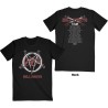 Slayer "Hell Awaits Tour Backprint" T-Shirt