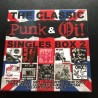 V/A - THE CLASSIC PUNK & OI! SINGLES BOX VOL. 2  vinyl 7"