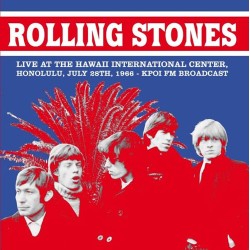 Rolling Stones "Live At...