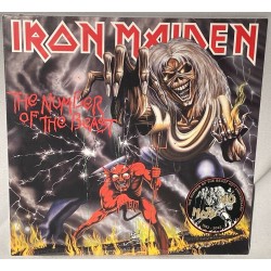 Iron Maiden "The Number Of...