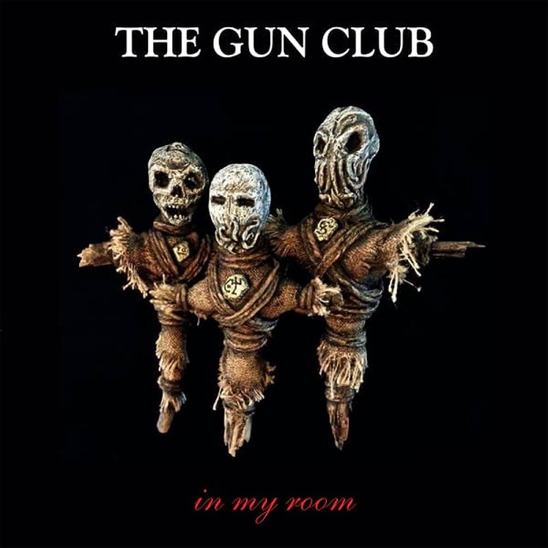 Gun Club, The "In My Room" 12" Vinyl