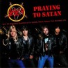 Slayer "Praying To Satan - Live in Paris 1991" 12" Vinyl