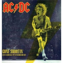 AC DC "Gone Shootin' - Live...