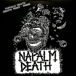 Napalm Death "Demos...