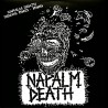 Napalm Death "Demos 1985-1986" Vinyl 12" White vinyl