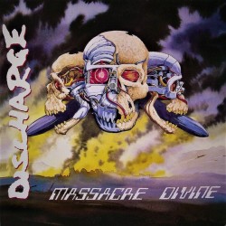 Discharge "Massacre Divine"...