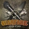 Warfare - "Songs of Pain" - CD