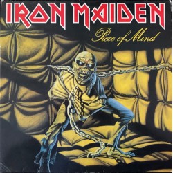 Iron Maiden "Piece Of Mind"...
