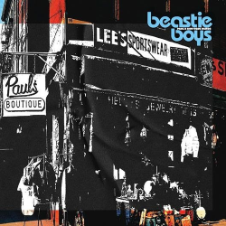 Beastie Boys "Paul's...