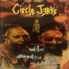 Circle Jerks "Oddities, Abnormalities and Curiosities" Vinyl 12"