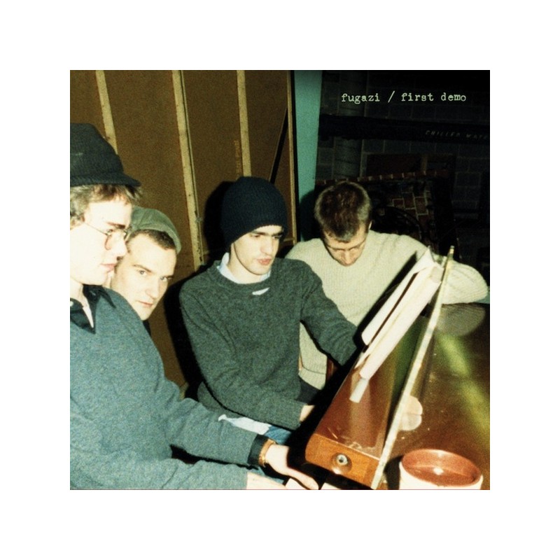 Fugazi "First Demo" Vinyl 12"