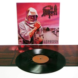 Death "Leprosy" Vinyl 12"
