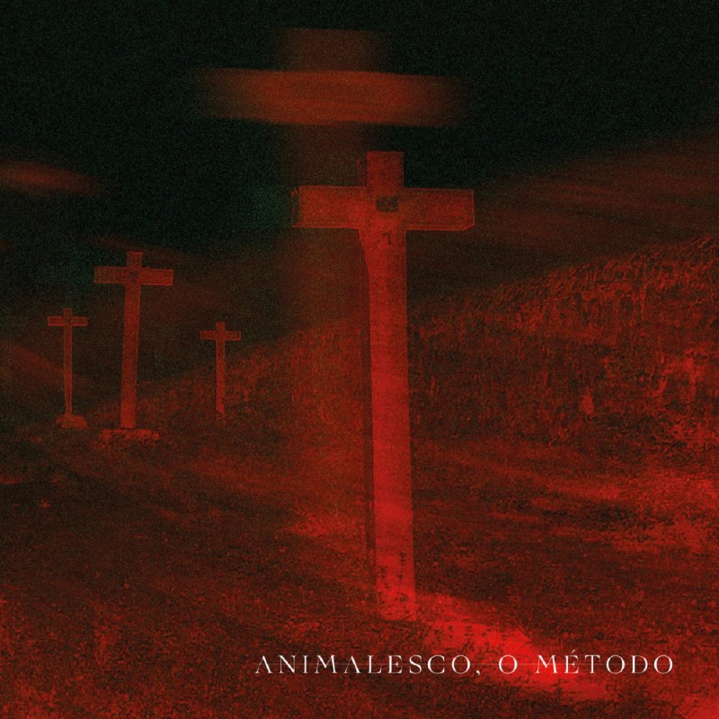 Animalesco, O Método "S/T" CD