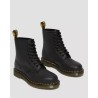 Dr.Martens 1460 Black Greasy Leather Boots