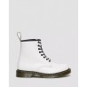 Dr.Martens 1460 White Smooth Leather boots