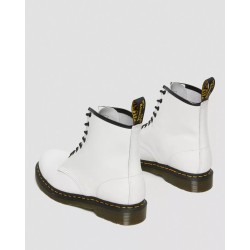 Dr.Martens 1460 White Smooth Leather boots