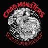 Crab Monsters "Shovel Headshot" CD (Pre-Order)