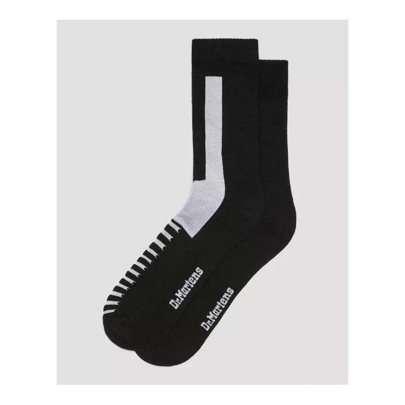 Dr.Martens Double Doc Socks Black & White