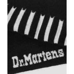 Dr.Martens Double Doc Socks Black & White