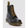 Dr. Martens 140cm (8-10 EYE) Laces Brown+Yellow