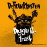 Dr.Frankenstein "Diggin' The Trash - B-Sides, Outakes and more" CD