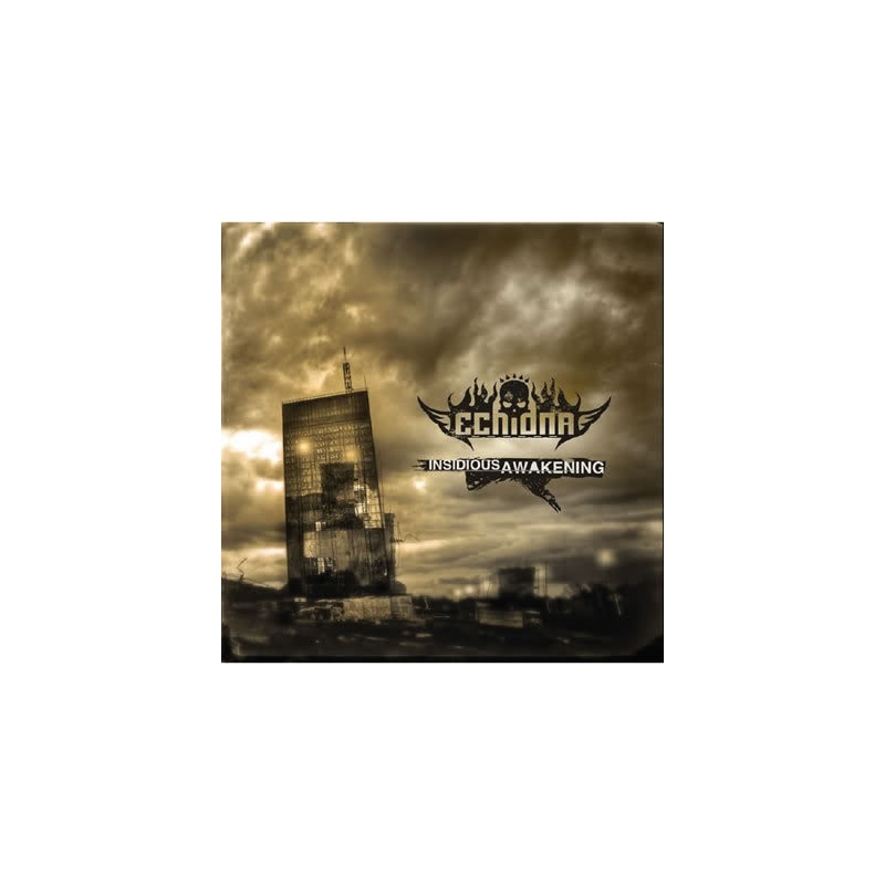 Echdina - "Insidious Awakening" - CD
