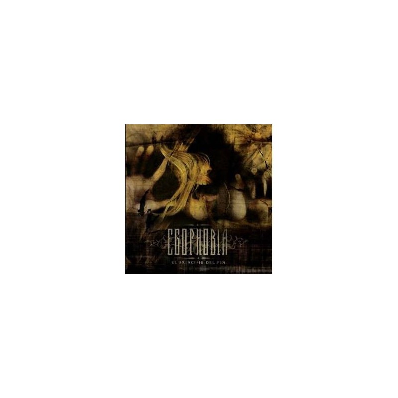 Egophobia - "El Principio Del Fin" - CD