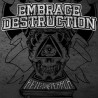 Embrace Destruction - "Reign of Terror" - CD