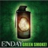 Enday - "Green Smoke" - CD