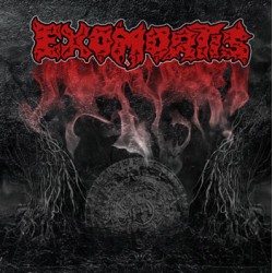 Exomortis - "Exomortis" - CD