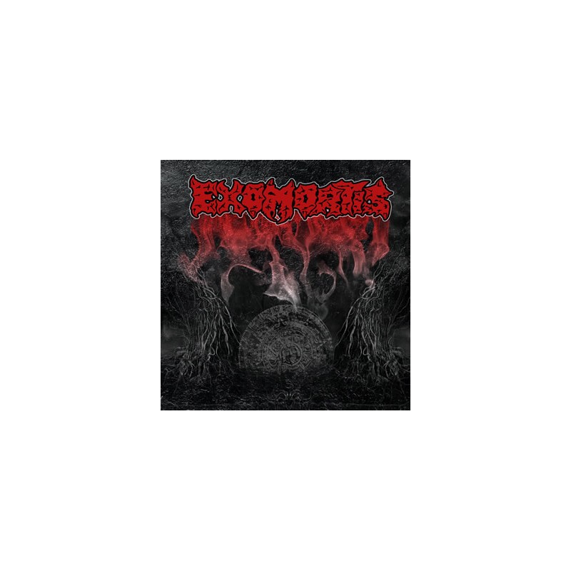 Exomortis - "Exomortis" - CD