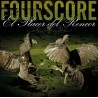 Fourscore "El Placer Del Rencor" CD