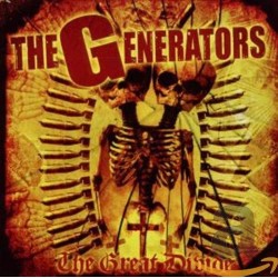 Generators, The - "The Great Divide" - CD