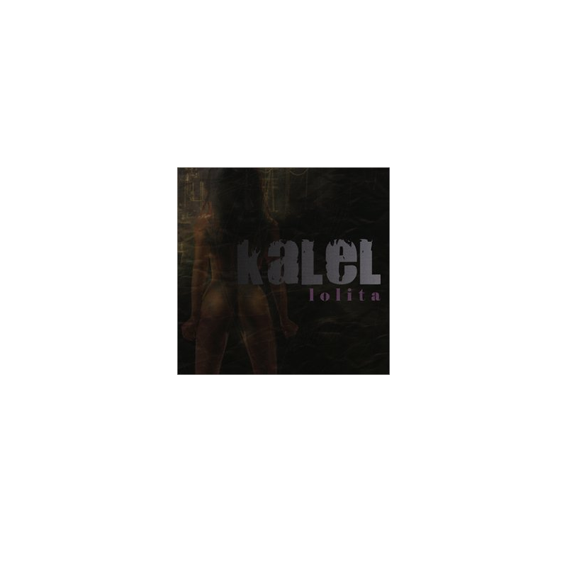 Kalel - "Lolita" - CD