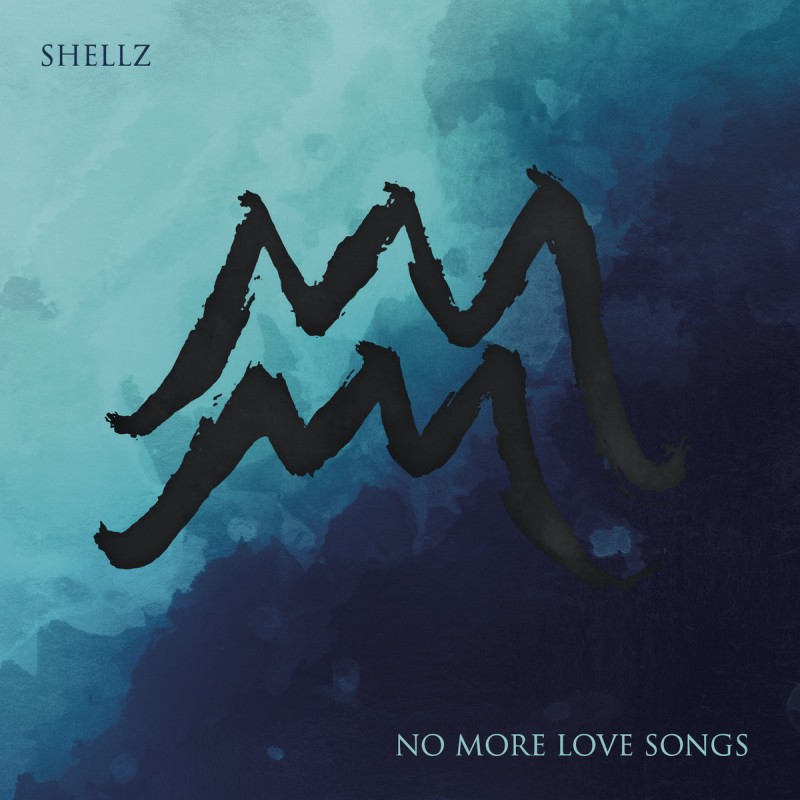 Shellz "No More Love Songs" CD