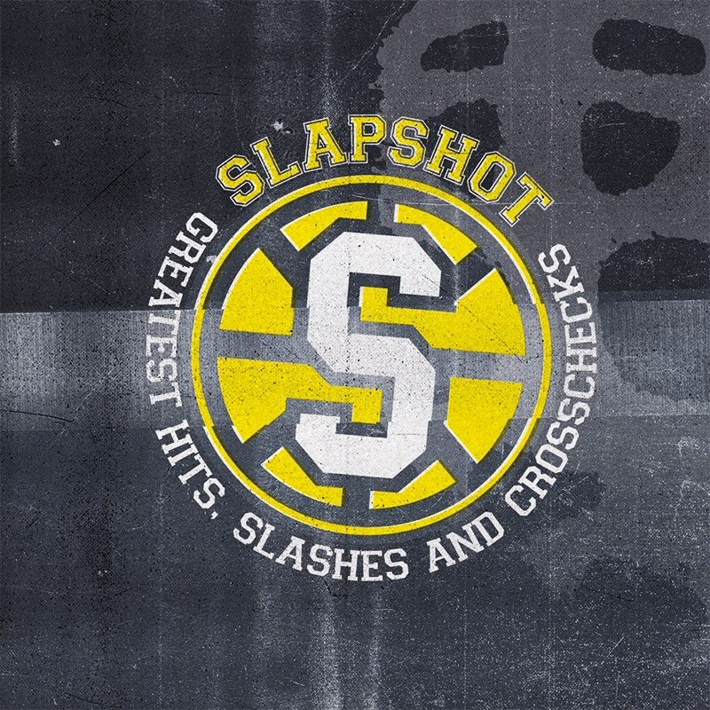 Slapshot "Greatest Hits, Slashes and Crosschecks" CD