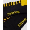 Dr.Martens Double Doc Socks Black+Yellow