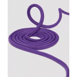 Dr.Martens 140cm (8-10Eye) Round Boot Laces Purple Polyester