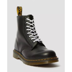 Dr.Martens 140cm (8-10Eye) Round Boot Laces White Polyester