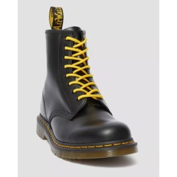Dr.Martens 140cm (8-10Eye) Round Boot Laces Yellow Polyester