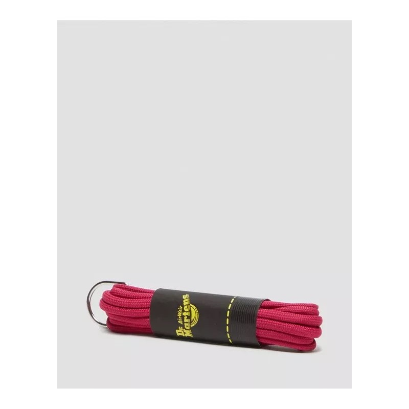 Dr.Martens 140cm (8-10Eye) Round Boot Laces Pink