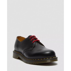 Dr.Martens 65cm (3Eye) Round Shoe Laces Red