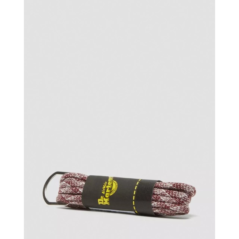 Dr.Martens 140cm (8-10Eye) Marl Boot Laces OXblood