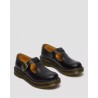 Dr.Martens Polley Mary Jane Black Smooth