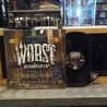 WORST "Resurrected" Black Vinyl 12" Limited Edition