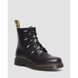 Dr.Martens 1460 ALIEN HARDWARE LEATHER LACE UP BOOTS