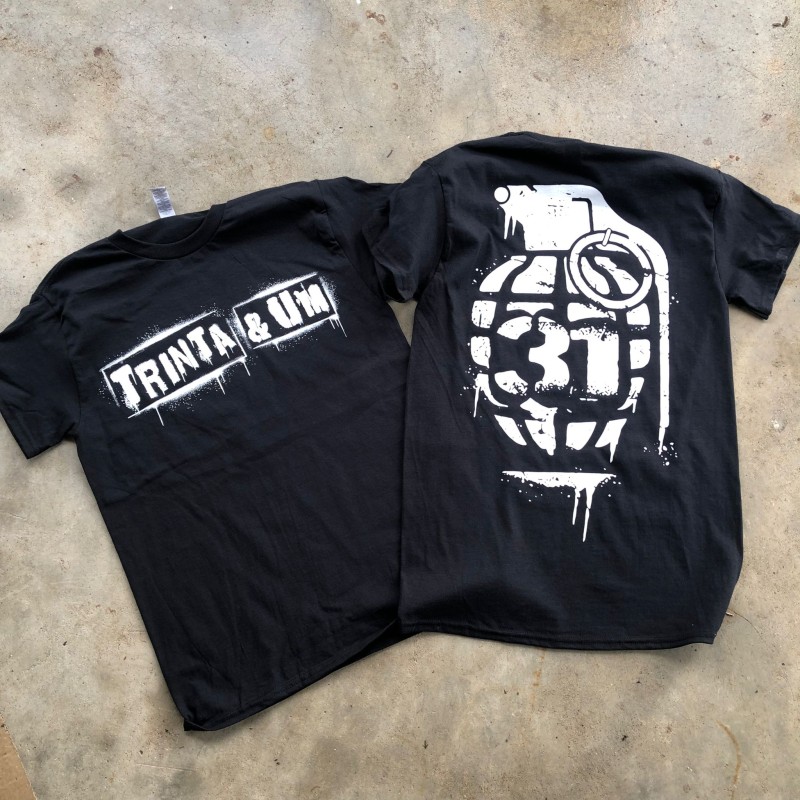 Trinta & Um "Granada" T-Shirt