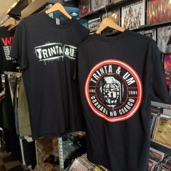 Trinta & Um "Granadaa No Charco LVHC" T-Shirt