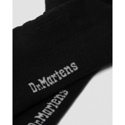 Dr.Martens Double Doc Socks Black