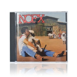 NOFX "Heavy Petting Zoo" CD